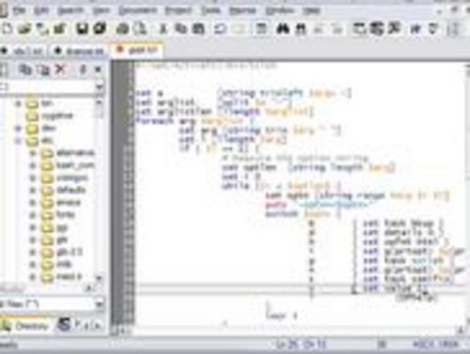 Product picture Emerald Editor 